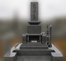 お花・お線香の交換 作業後